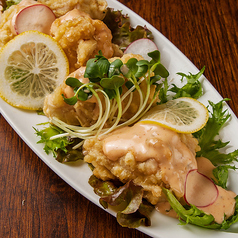 高知のチキン南蛮