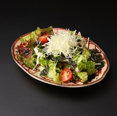 チョレギサラダ