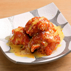 ヤンニョムチキンハニーマスタード
