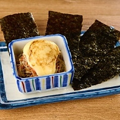 カニ味噌マヨ炙り