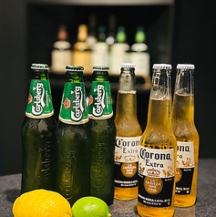 コロナビール bottle