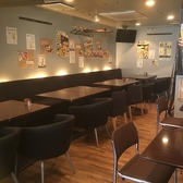 鉄板焼ダイニング みやじま亭 国分寺店の雰囲気2