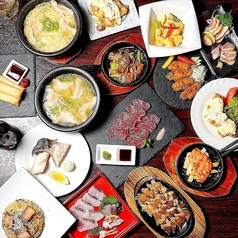 薩摩ゑびす庵 &nbsp;鹿児島郷土料理特集写真1