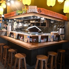 かわ屋 博多駅 筑紫口店の雰囲気3