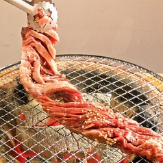 つぼ漬け一本ハラミ