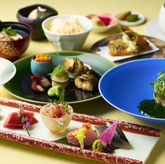 日本料理 舞扇のコース写真