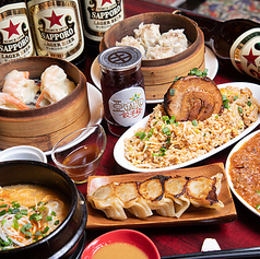 3～4名様向けのテーブル席もご用意いたしております◎