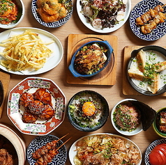 大衆酒泉テルマエ 大阪駅前第2ビル泉特集写真1