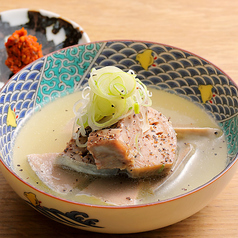ラムタンの塩角煮