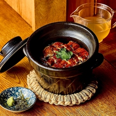 鰻のひつまぶしごはん