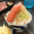 料理メニュー写真&nbsp;もんじゃ焼き