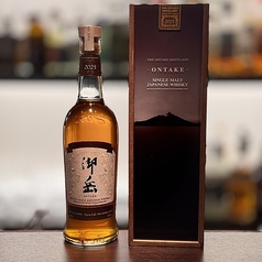御岳 ジャパニーズシングルモルトウイスキー 2025