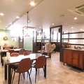 cafe restaurant siroca カフェレストラン シロカの雰囲気1