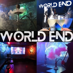 World End 秋葉原シーシャの外観3