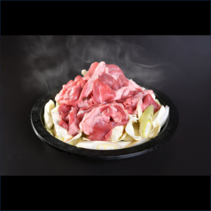 フェアメニュー【米沢名物義経焼】〜深みのある味わいの味噌ダレ羊肉焼肉〜の写真