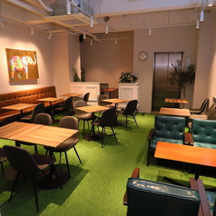 Healthy Dining ALMA grande アルマグランデ 新宿東口特集写真1