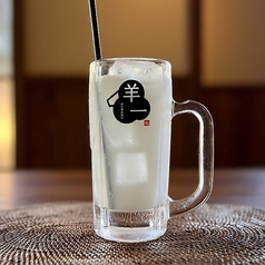 カルピスサワー