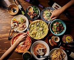 イタリアンバル CONA コナ 所沢店のコース写真