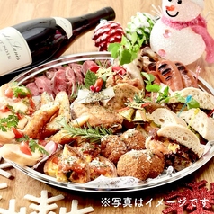 【パーティーセット《4名様用》】