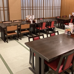 かごの屋 大阪ドームシティ店の雰囲気3