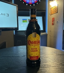 カルーアコーヒーリキュール