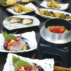 いろはかるた 京都駅前店のコース写真