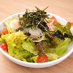 チョレギサラダ