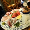 料理メニュー写真&nbsp;2人前から注文できるお刺身盛り