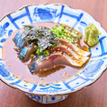 料理メニュー写真&nbsp;博多胡麻サバ