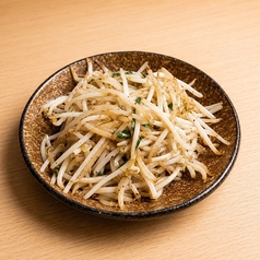 シャキシャキもやし炒め