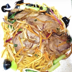 人間 蘭州拉麺のコース写真