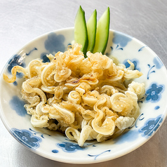 ミミガーポン酢
