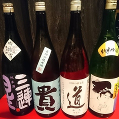 お肉に日本酒！！