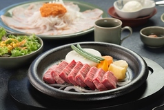 三田屋本店 やすらぎの郷 寝屋川別邸のコース写真