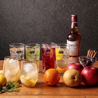 ドリンクも多数ご用意◎おすすめはクラフトビール！