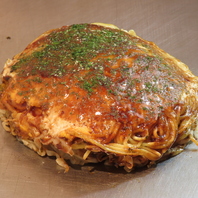 絶品お好み焼き！