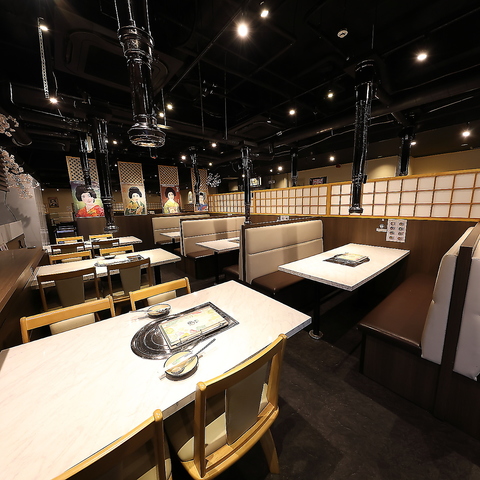 韓国料理 HANSSAM ハンサム 難波心斎橋店