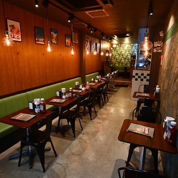 Delicier s デリッシャーズの雰囲気1