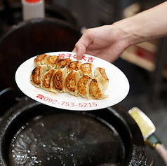 居酒屋 餃子の大吉 天神今泉の写真2