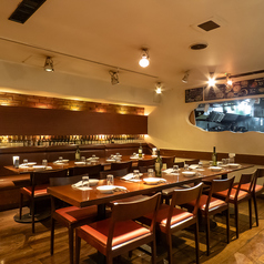 カプリチョーザ 河原町 ボックス VOX店の雰囲気1