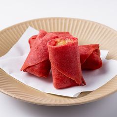 アップルカスタードロール