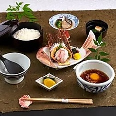 かどや名物！宇和島鯛めし