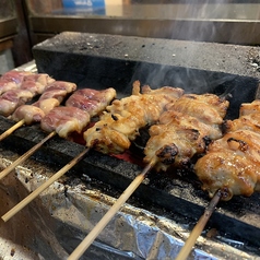 炎鶏のおすすめポイント1