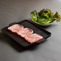 【オリジナル】豚の肩ロース　1人前