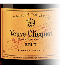 ヴーヴ・クリコイエロー