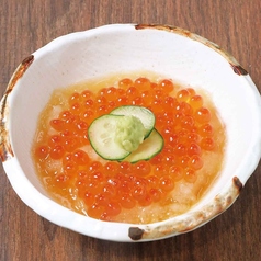 いくらみぞれ醤油漬け