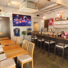 BAR SBTの特集写真