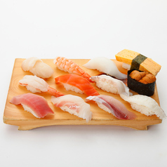 伊豆握り