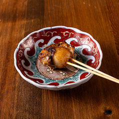 ホタテ串