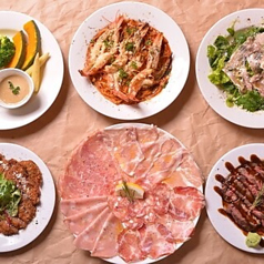 大衆伊酒屋 ニューブドウヤのコース写真